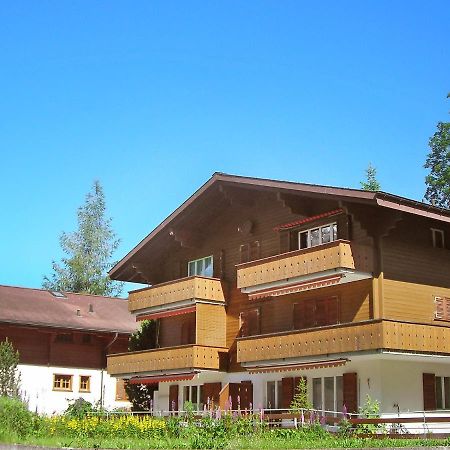 Apartment Chalet Almis-Boedeli-2 By Interhome Grindelwald Ngoại thất bức ảnh