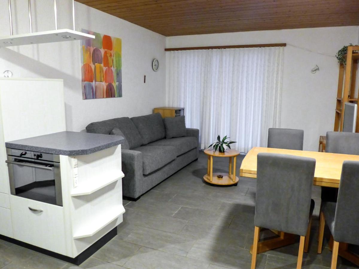 Apartment Chalet Almis-Boedeli-2 By Interhome Grindelwald Ngoại thất bức ảnh