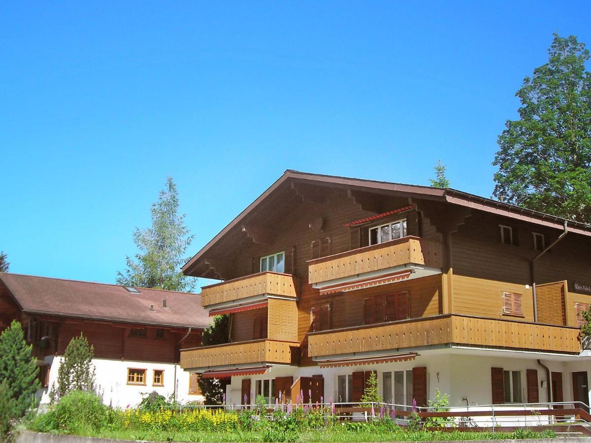 Apartment Chalet Almis-Boedeli-2 By Interhome Grindelwald Ngoại thất bức ảnh