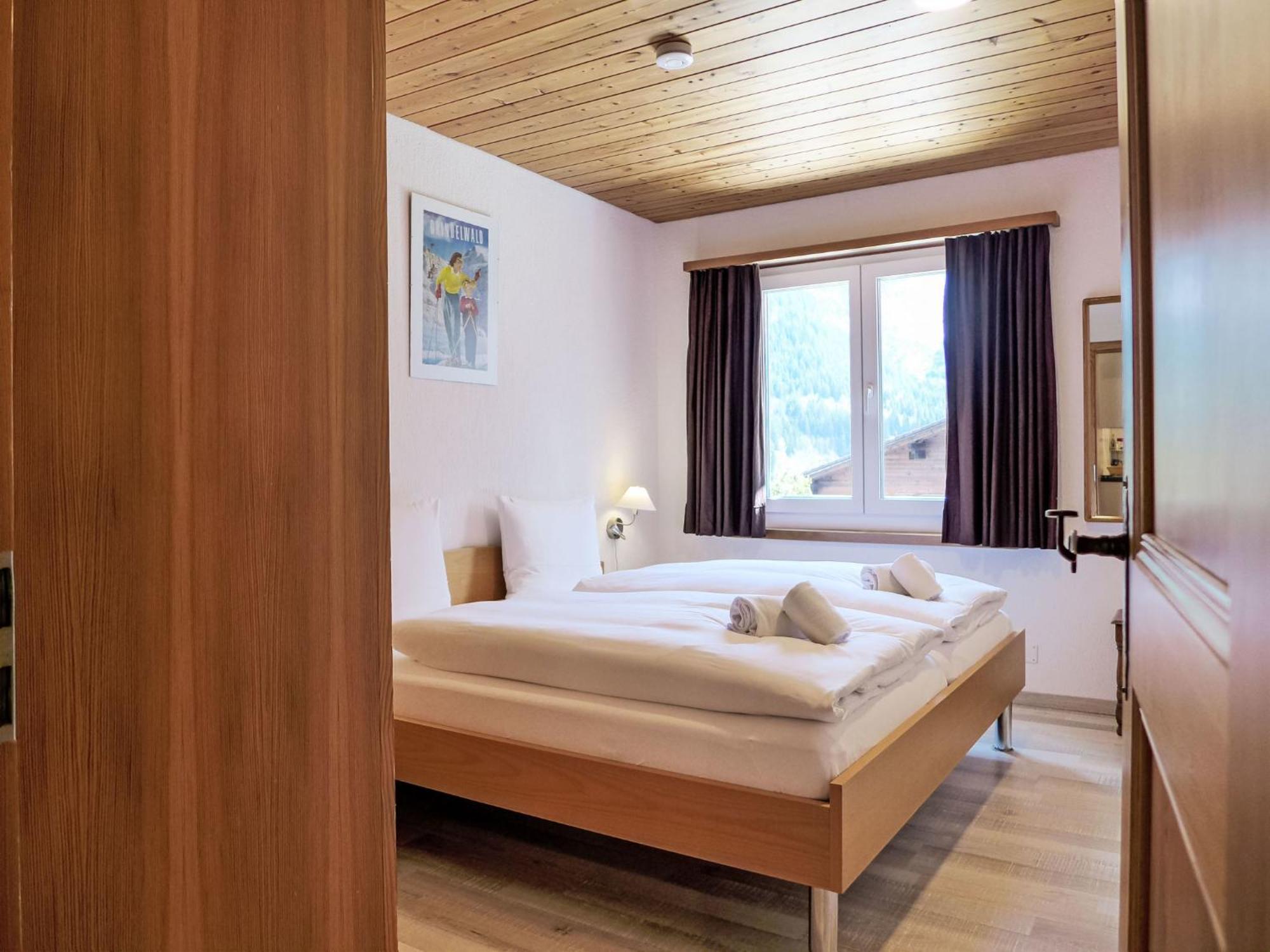 Apartment Chalet Almis-Boedeli-2 By Interhome Grindelwald Ngoại thất bức ảnh