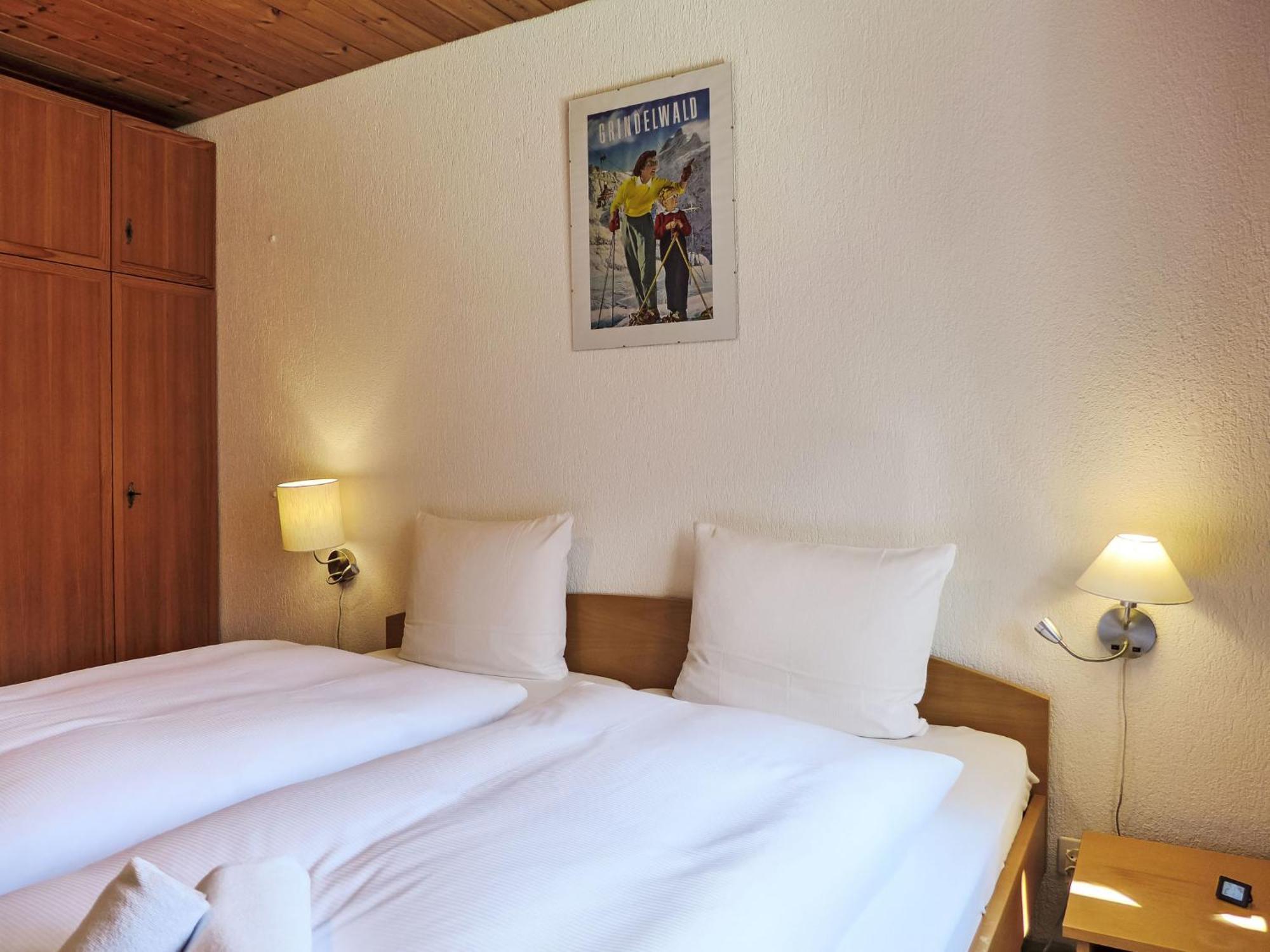 Apartment Chalet Almis-Boedeli-2 By Interhome Grindelwald Ngoại thất bức ảnh