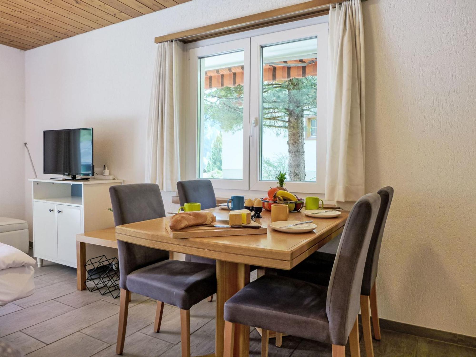 Apartment Chalet Almis-Boedeli-2 By Interhome Grindelwald Ngoại thất bức ảnh